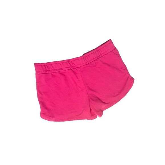 JUSTBE CASUAL GYM SHORTS WITH POCKETS PINK M - Picture 4 of 4